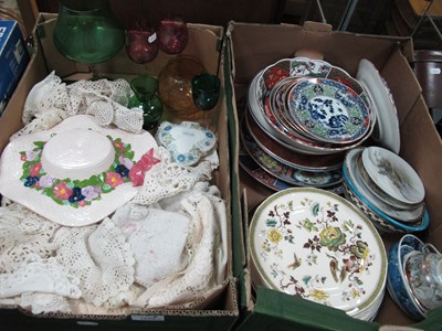 Lot 1059 - Ceramics and Collectables, including mixed...