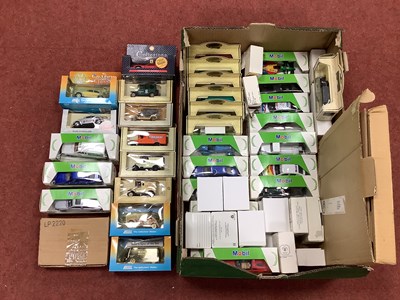 Lot 451 - Approximately Fifty Diecast model vehicles by...