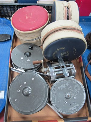 Lot 1366 - Fishing Reels Hardy Marquis #8/9, 'The...
