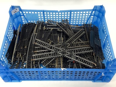 Lot 530 - Forty-Eight 'OO' Gauge/4mm Loose Points, Slips,...