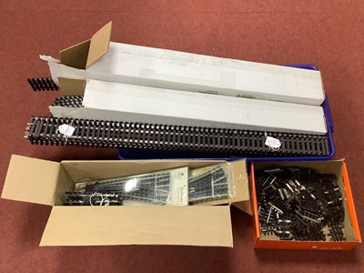 Lot 459 - Gar Graves 'O' Gauge/7mm 3 Rail Sectional...