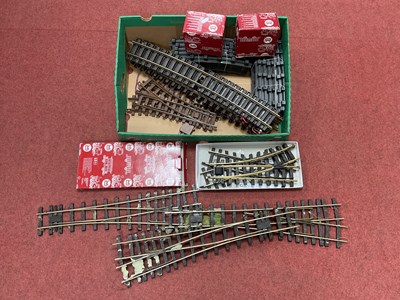 Lot 406 - Gauge One/10mm Track, to include, L.C.B Ref...