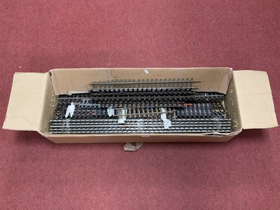 Lot 420 - Peco Streamline Gauge One/10mm Track, to...