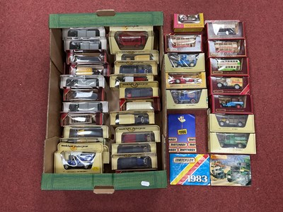 Lot 376 - Approximately Thirty Five Matchbox Models of...