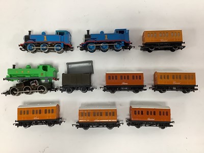 Lot 655 - A quantity of Hornby 00 gauge "Thomas and...