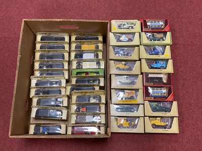 Lot 407 - Approximately Thirty Five Matchbox Models of...