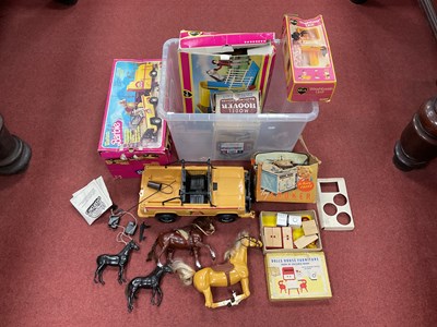 Lot 345 - Sindy and Barbie interest, to include Mattel...