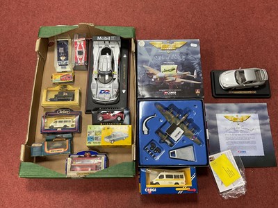 Lot 426 - Thirteen diecast model vehicles by Maisto,...