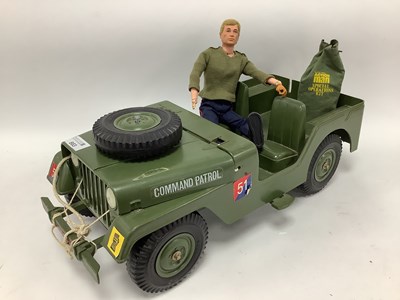 Lot 663 - An Original 1970's Action Man by Palitoy with...
