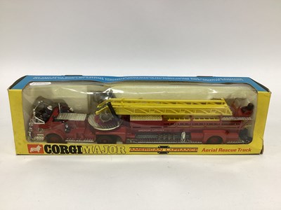 Lot 884 - Original Corgi Major No. 1143 American La...