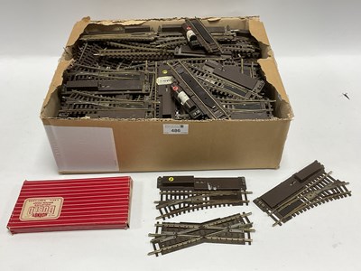 Lot 486 - A quantity of Hornby-Dublo 00 gauge two-rail...