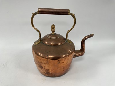 Lot 1613 - A XIX Century William Coutter & Sons of...