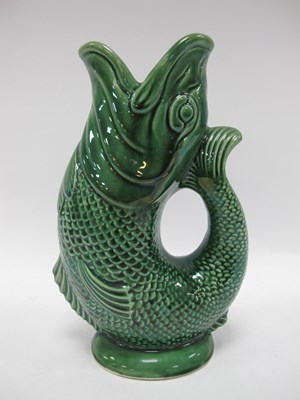 Lot 1236 - A Vintage Dartmouth Pottery Devon 'Gluggle'...