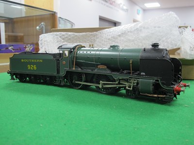 Lot 595 - 'O' Gauge/7mm Kit Built Schools Class 4-4-0...