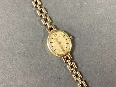 Lot 252 - Jean Jacot, Genéve; A Ladies Wristwatch, the...