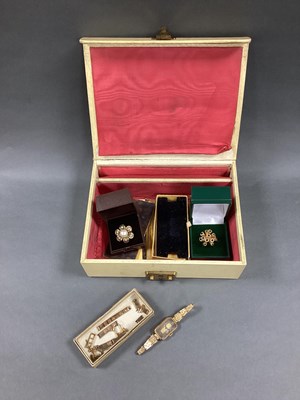 Lot 248 - A Decorative Vintage Style Ladies Wristwatch;...