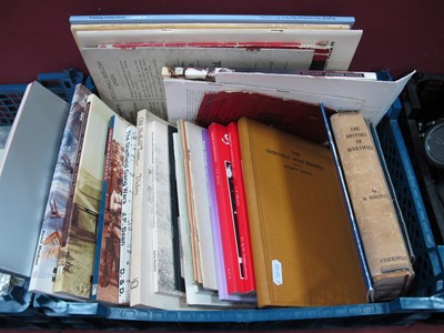 Lot 1398 - Sheffield Related Books - J. Edwards Vickers...