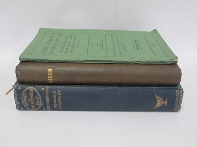 Lot 1381 - James Dixon Catalogue circa 1900, hardbacked,...