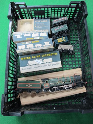 Lot 476 - A Wrenn '00'Gauge/4mm Ref No W2221 4-6-0...