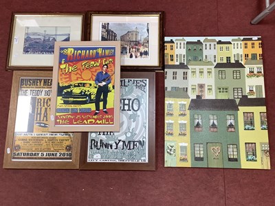 Lot 1512 - Martin Bedford Limited Edition Prints,...