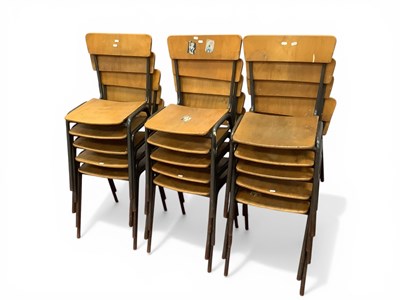 Lot 1569 - Steel Style Furniture of Croxdale Vintage...