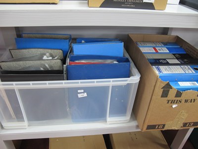 Lot 756 - Reading Programmes, mainly homes 57-8 v....
