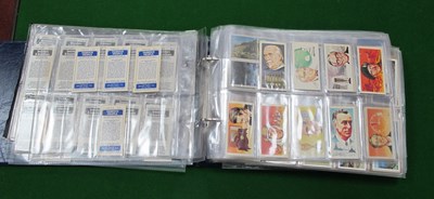 Lot 803 - Brooke Bond Tea Cards - Play Better Soccer,...