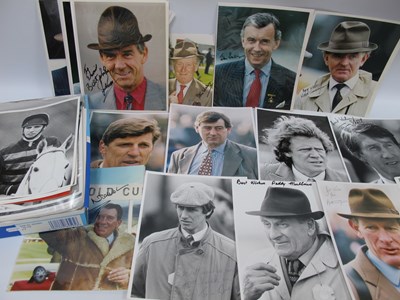 Lot 545 - Horse Racing Press Photographs/Images Twenty...