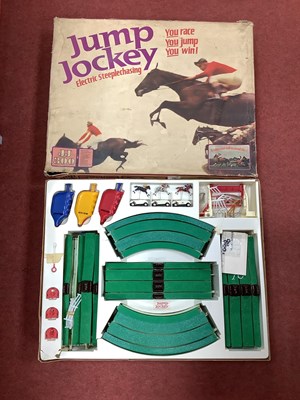 Lot 620 - A Triang #JJ300 Jump Jockey electric...