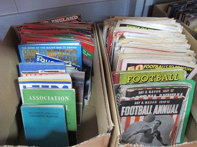 Lot 519 - Goal, Shoot, Day & Mason, Other Football...