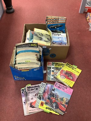 Lot 571 - A quantity of 1960's and later magazines /...