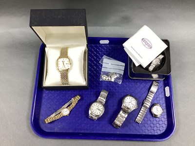 Lot 203 - A Collection of Assorted Ladies and Gent's...