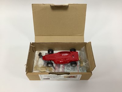 Lot 763 - A Proto Slot Kit 1:32 scale Paxton STP Turbine...