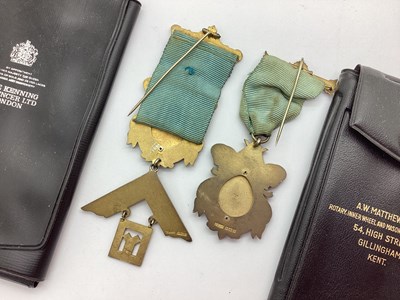 Lot 96 - Masonic Interest - Manama Lodge No. 7678 E.C....