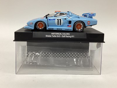 Lot 860 - A Racer Sideways Limited Edition Slot Car...