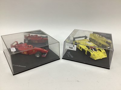 Lot 750 - Two Proslot boxed Slot Cars, comprising of #PS...