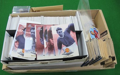 Lot 799 - A & B.C Football Cards 1973-4, approximately...