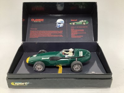 Lot 873 - A Scalextric Sport Goodwood Revival Meeting...