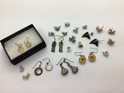 Lot 174 - A Collection of Modern "925" and Other...