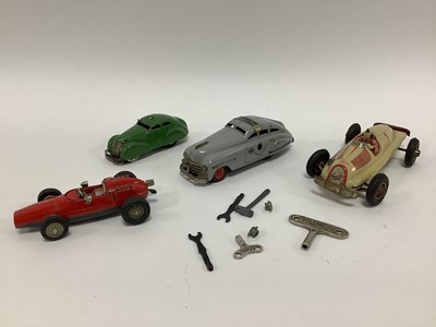 Lot 810 - Four Original Mid XX Century...