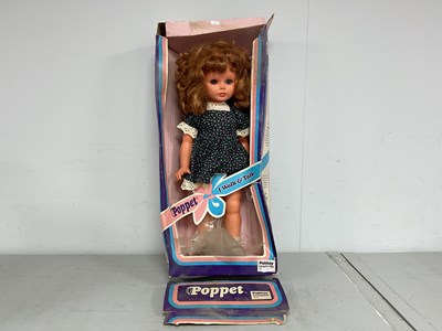 Lot 346 - A Palitoy 'Poppet' Doll, 60cm high, appears...