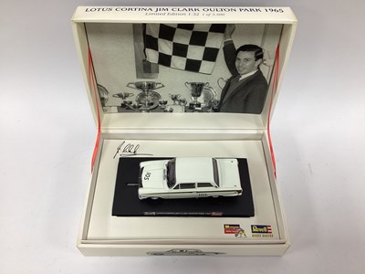 Lot 871 - A Revell Limited Edition 1:32 Scale Slot Car...