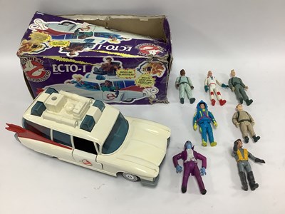 Lot 635 - A Circa 1984 The Real Ghostbusters ECTO-1...