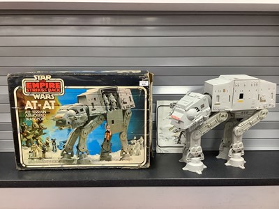 Lot 633 - An original Star Wars trilogy The Empire...