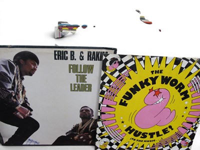 Lot 847 - Dance, Hip Hop, Soul, House & Breakbeat...