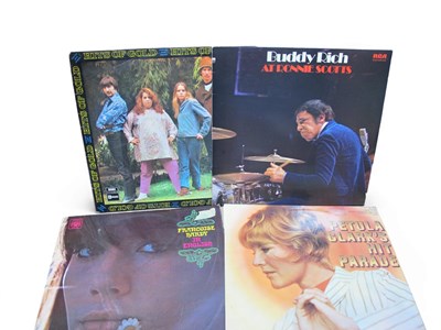 Lot 712 - Lot of 40 Mainly 1960s. Assorted Pop & Vocal LPs.