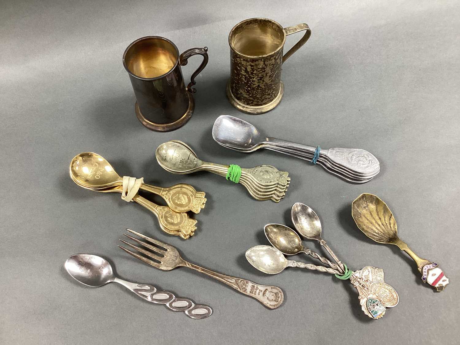 Lot 26 - Carrs of Sheffield Ltd; A Hallmarked Silver...