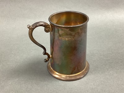 Lot 26 - Carrs of Sheffield Ltd; A Hallmarked Silver...