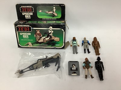 Lot 632 - An Original Star Wars Trilogy Return of the...