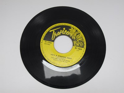 Lot 866 - Collectable Funk & Reggae 7” Single, The...